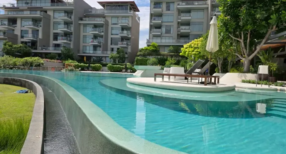 For rent 2 bedrooms house in Bang Saray, Pattaya