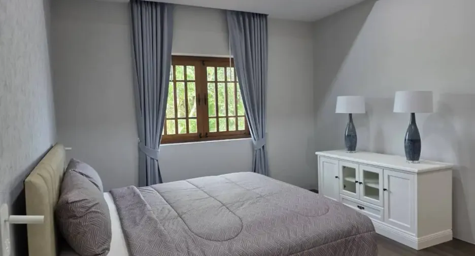 For rent 2 bedrooms house in Bang Saray, Pattaya