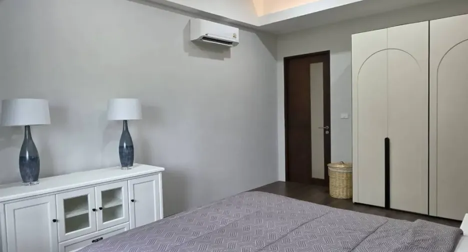 For rent 2 bedrooms house in Bang Saray, Pattaya