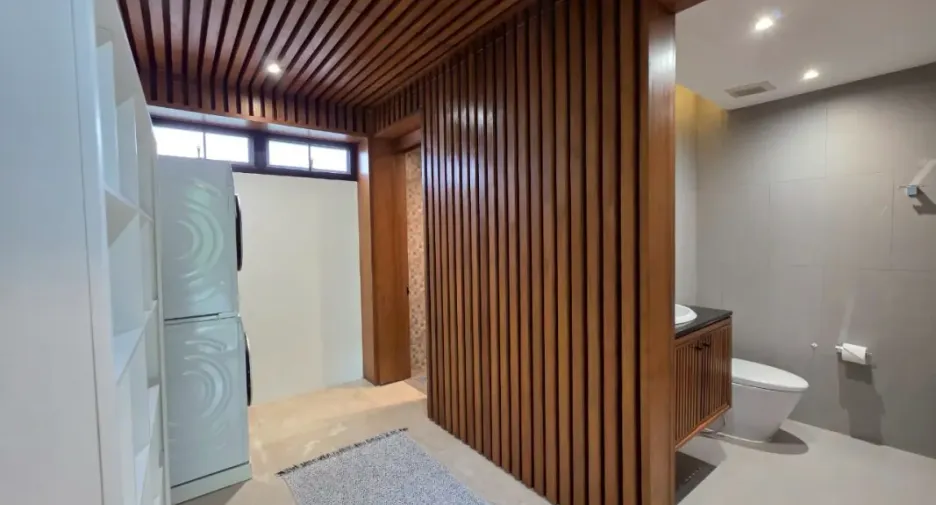 For rent 2 bedrooms house in Bang Saray, Pattaya