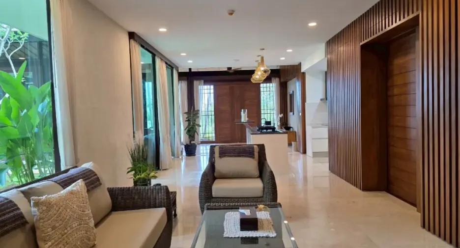 For rent 2 bedrooms house in Bang Saray, Pattaya