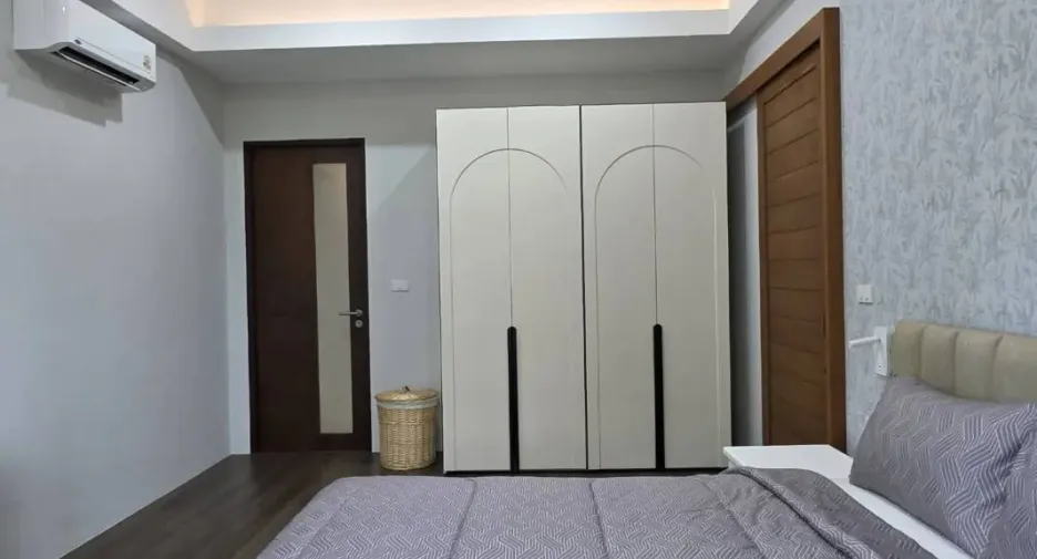 For rent 2 bedrooms house in Bang Saray, Pattaya