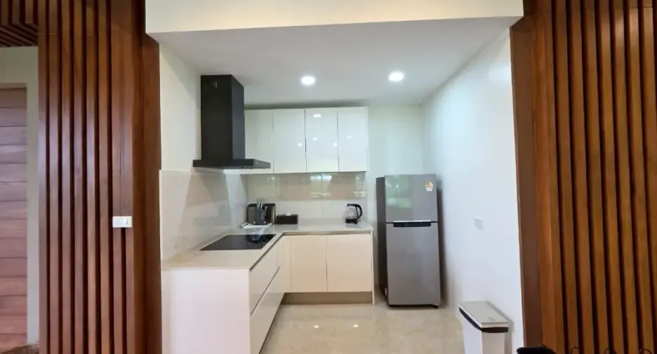 For rent 2 bedrooms house in Bang Saray, Pattaya