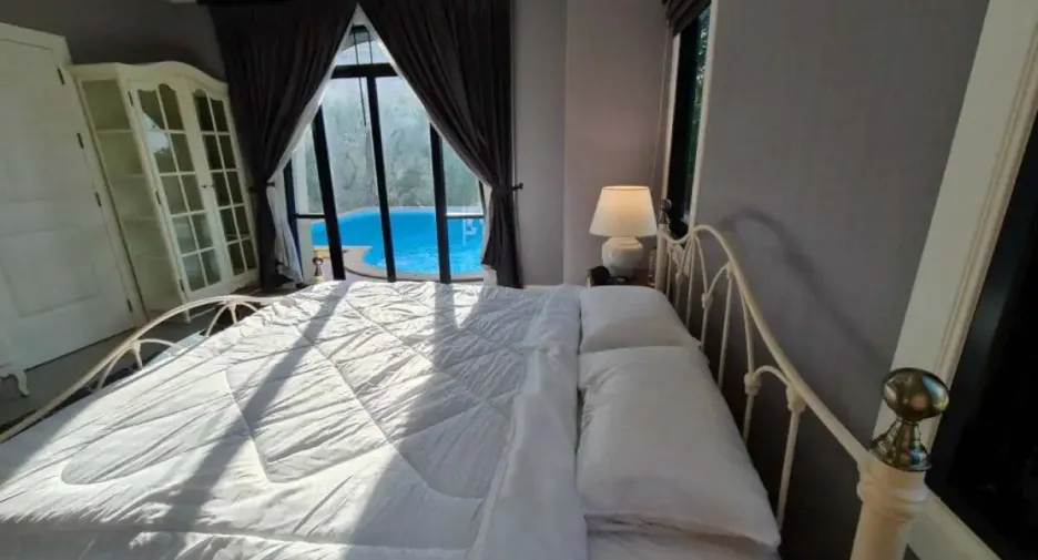 For rent 3 bedrooms house in Huay Yai, Pattaya