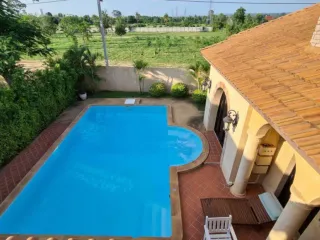 For rent 3 bedrooms house in Huay Yai, Pattaya