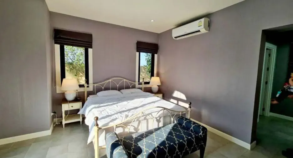 For rent 3 bedrooms house in Huay Yai, Pattaya