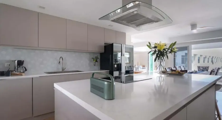 For rent 4 bedrooms condo in Na Jomtien, Pattaya