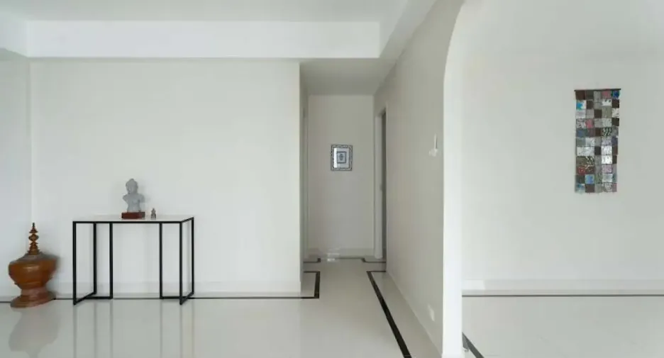 For rent 4 bedrooms condo in Na Jomtien, Pattaya