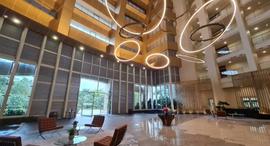 For rent 2 bedrooms condo in Bang Lamung, Chonburi