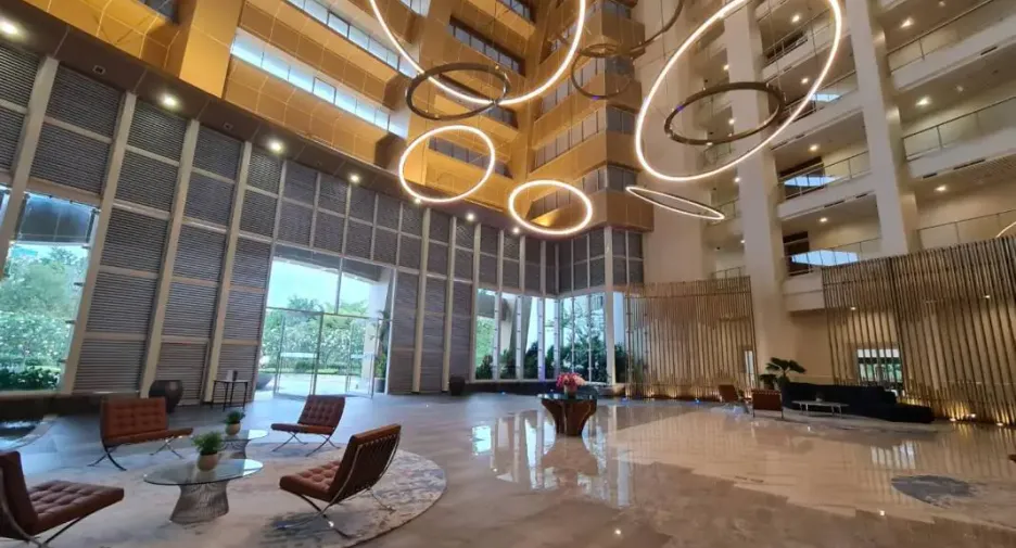 For rent 2 bedrooms condo in Bang Lamung, Chonburi