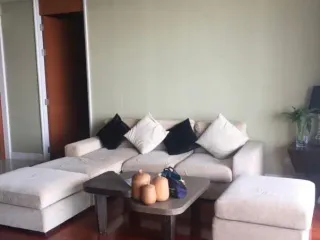 For rent 2 bedrooms condo in Bang Lamung, Chonburi
