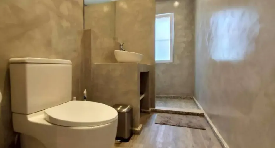 For rent 2 bedrooms house in Bang Lamung, Chonburi