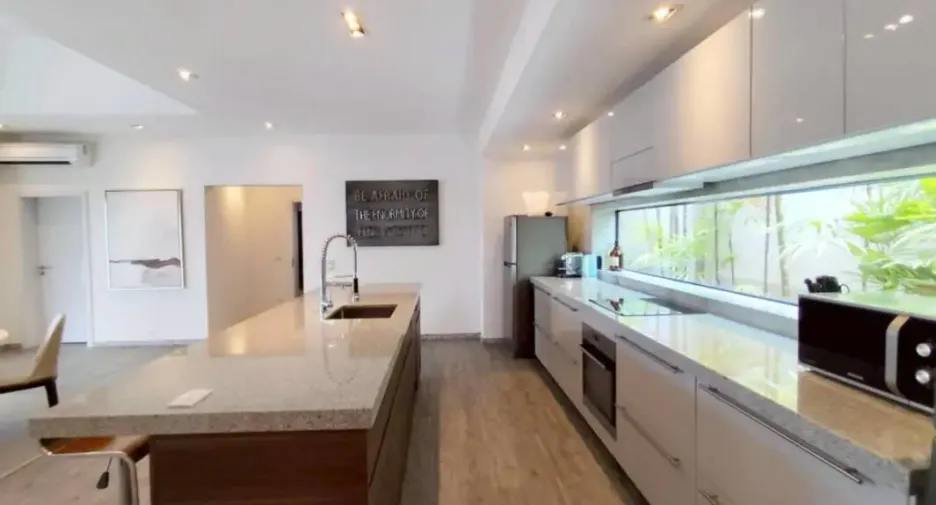 For rent 2 bedrooms house in Bang Lamung, Chonburi