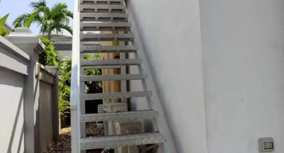 For rent 2 bedrooms house in Bang Lamung, Chonburi