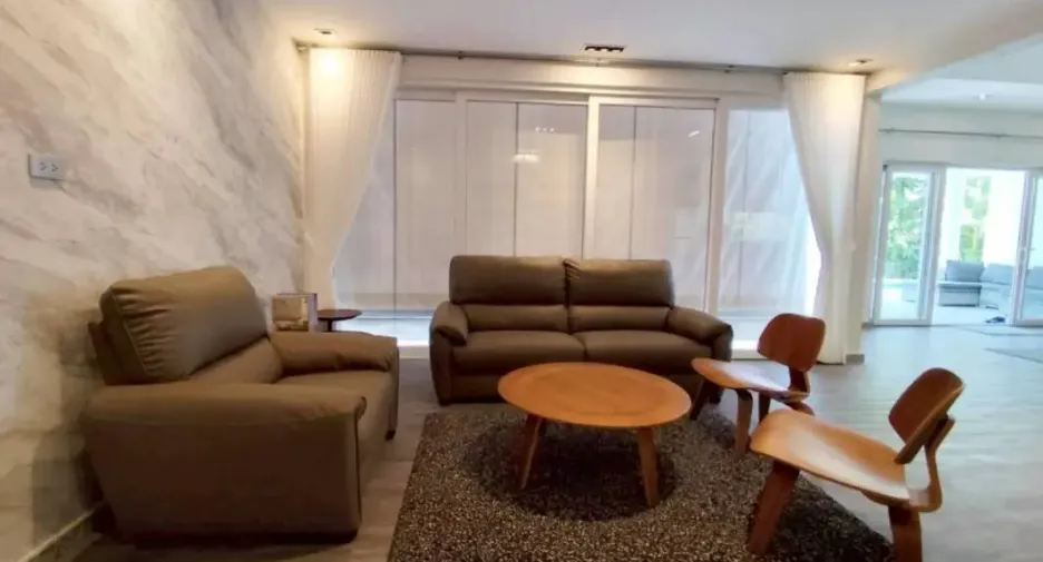For rent 2 bedrooms house in Bang Lamung, Chonburi