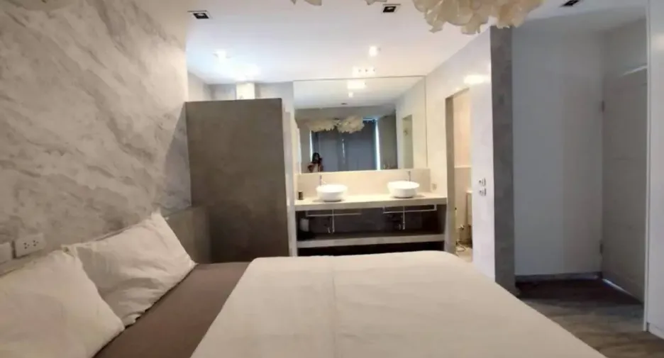 For rent 2 bedrooms house in Bang Lamung, Chonburi