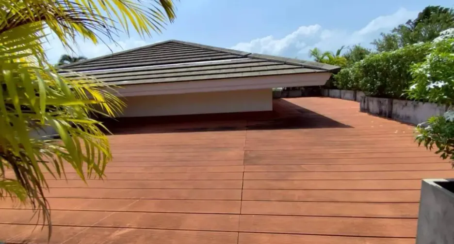 For rent 2 bedrooms house in Bang Lamung, Chonburi