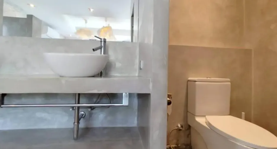 For rent 2 bedrooms house in Bang Lamung, Chonburi