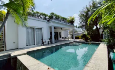 For rent 2 bedrooms house in Bang Lamung, Chonburi