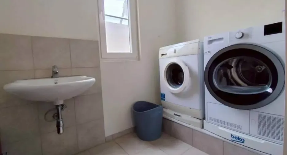 For rent 2 bedrooms house in Bang Lamung, Chonburi