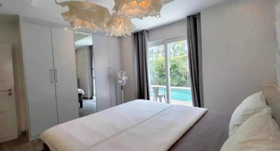 For rent 2 bedrooms house in Bang Lamung, Chonburi