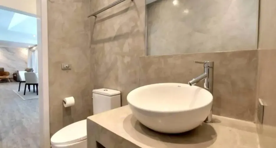 For rent 2 bedrooms house in Bang Lamung, Chonburi