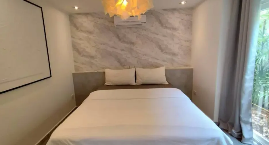 For rent 2 bedrooms house in Bang Lamung, Chonburi