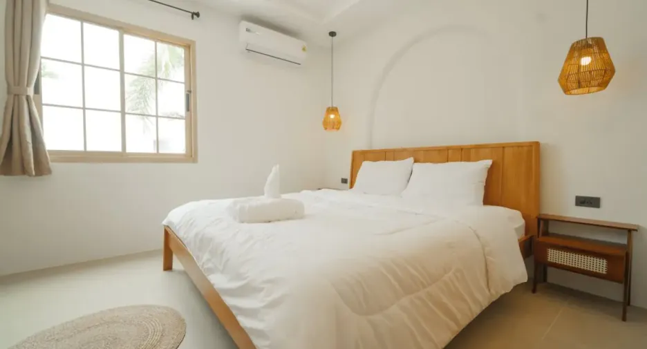 For rent 3 bedrooms house in Bang Lamung, Chonburi
