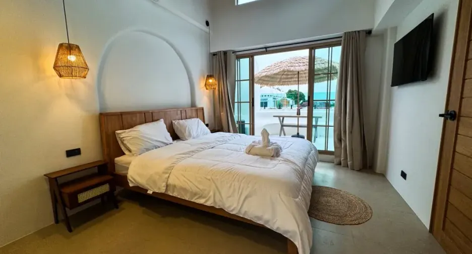 For rent 3 bedrooms house in Bang Lamung, Chonburi