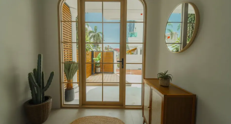 For rent 3 bedrooms house in Bang Lamung, Chonburi
