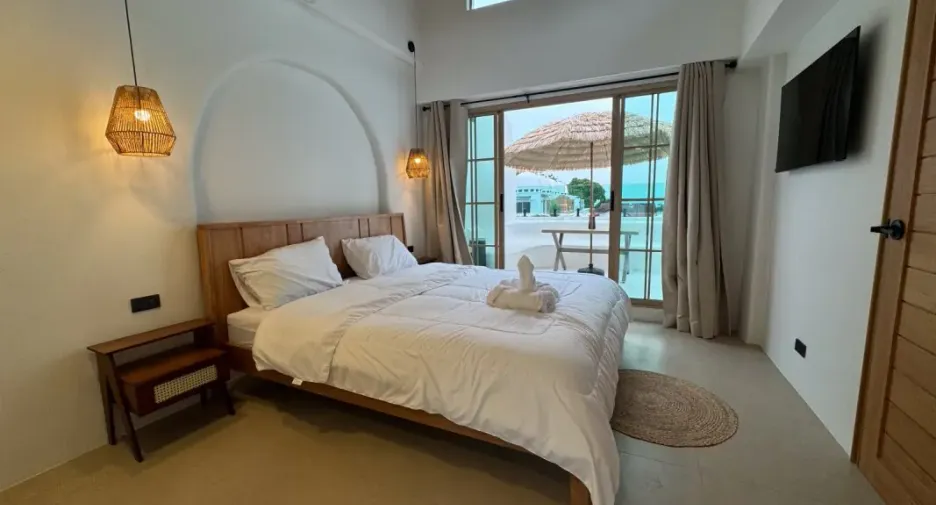 For rent 3 bedrooms house in Bang Lamung, Chonburi