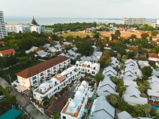 For rent 3 bedrooms house in Bang Lamung, Chonburi