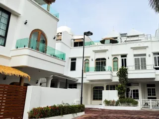 For rent 3 bedrooms house in Bang Lamung, Chonburi