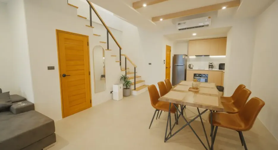 For rent 3 bedrooms house in Bang Lamung, Chonburi