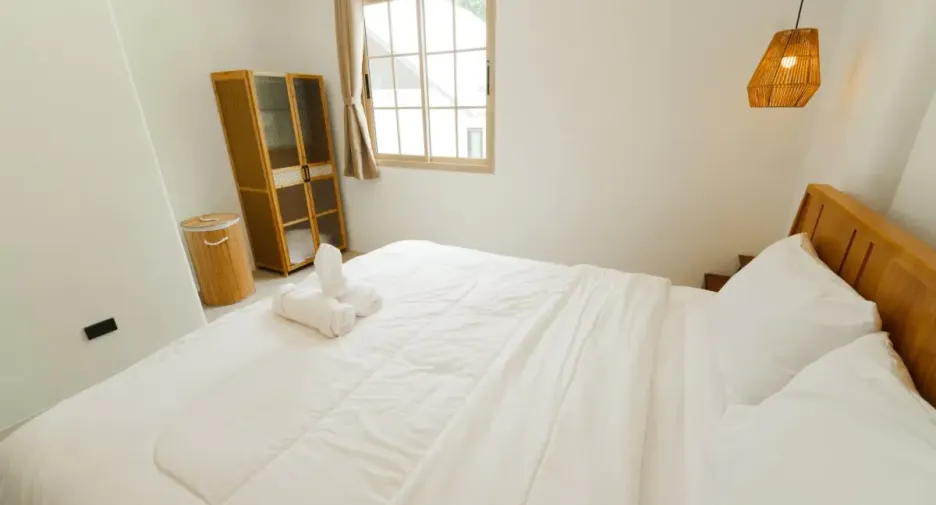 For rent 3 bedrooms house in Bang Lamung, Chonburi