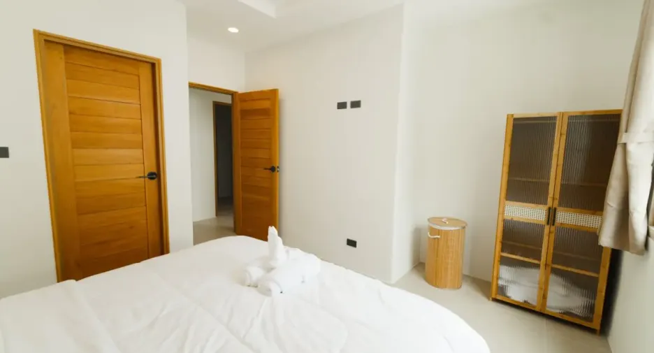 For rent 3 bedrooms house in Bang Lamung, Chonburi