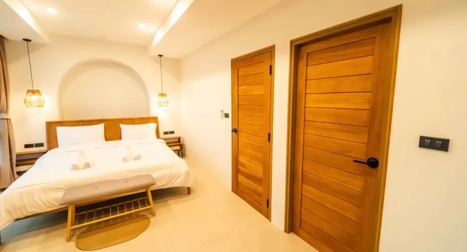 For rent 3 bedrooms house in Bang Lamung, Chonburi