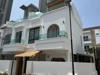 For rent 3 bedrooms house in Bang Lamung, Chonburi
