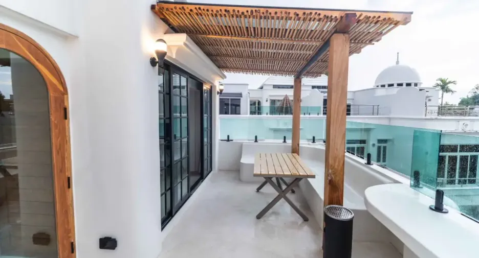 For rent 3 bedrooms house in Bang Lamung, Chonburi