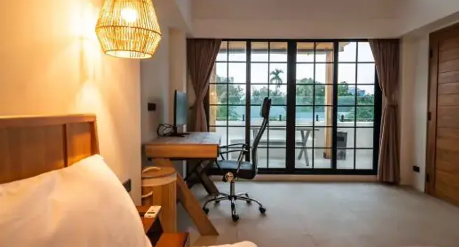 For rent 3 bedrooms house in Bang Lamung, Chonburi