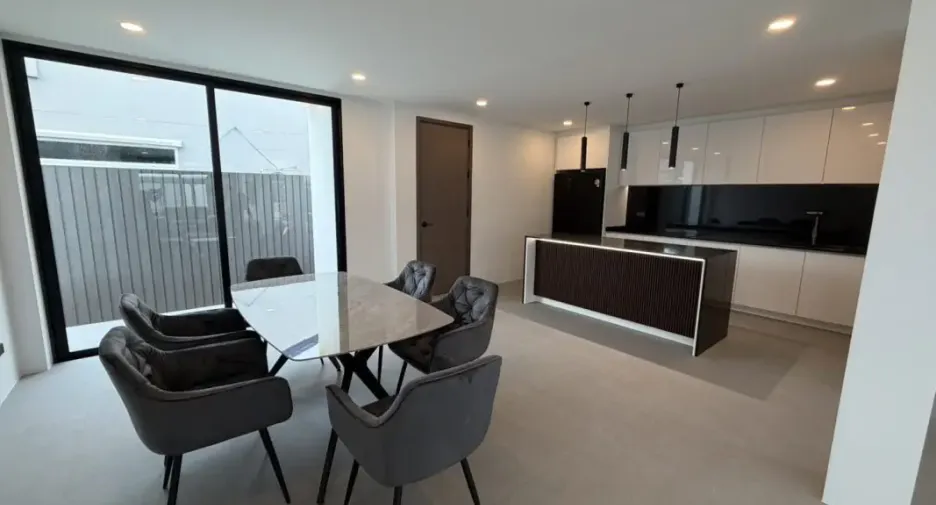 For rent 3 bedrooms house in Bang Lamung, Chonburi