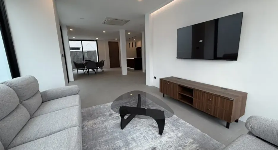 For rent 3 bedrooms house in Bang Lamung, Chonburi