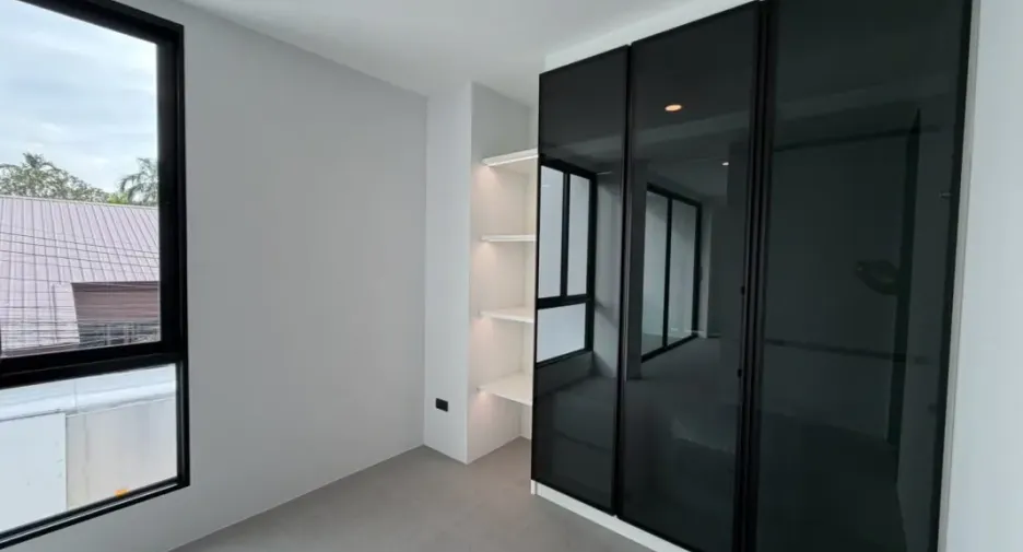 For rent 3 bedrooms house in Bang Lamung, Chonburi