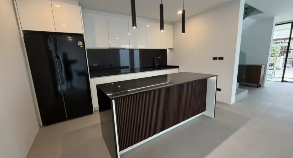 For rent 3 bedrooms house in Bang Lamung, Chonburi