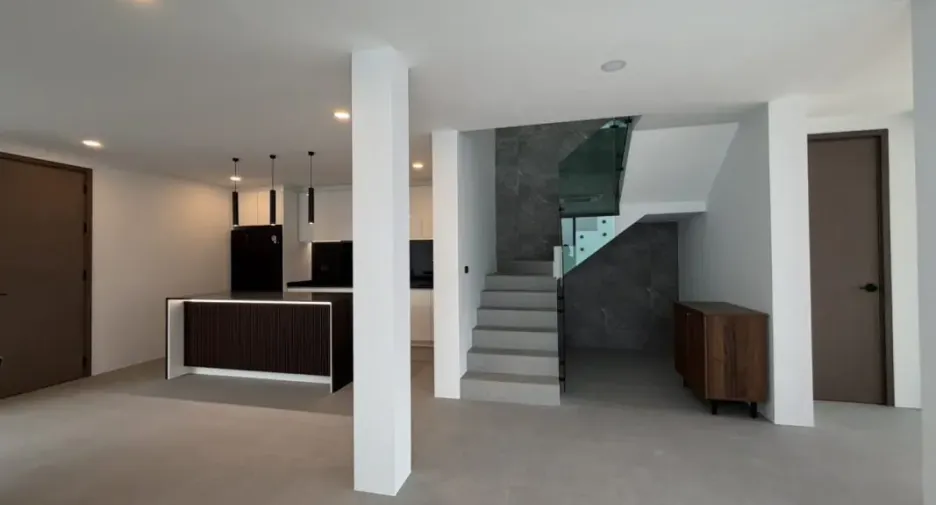 For rent 3 bedrooms house in Bang Lamung, Chonburi