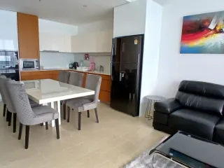 Wohnung zur Miete mit 2 Zimmer in Bang Lamung, Chonburi