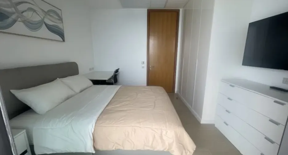 For rent 2 bedrooms condo in Bang Lamung, Chonburi