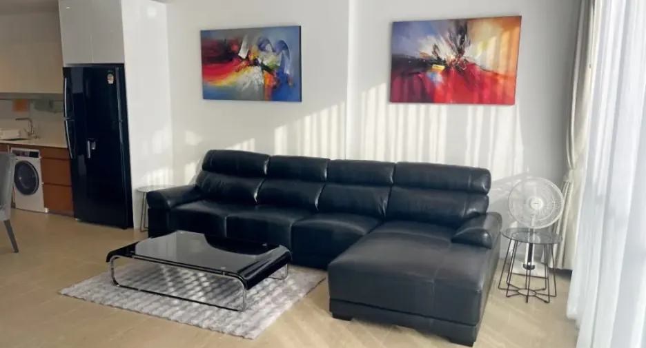 For rent 2 bedrooms condo in Bang Lamung, Chonburi