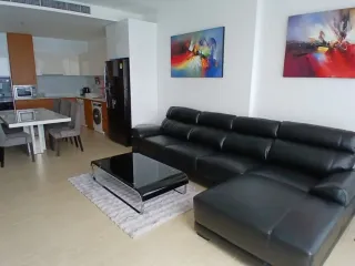 Wohnung zur Miete mit 2 Zimmer in Bang Lamung, Chonburi