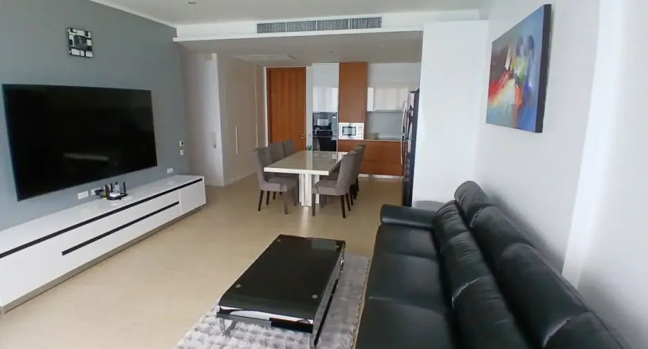 For rent 2 bedrooms condo in Bang Lamung, Chonburi
